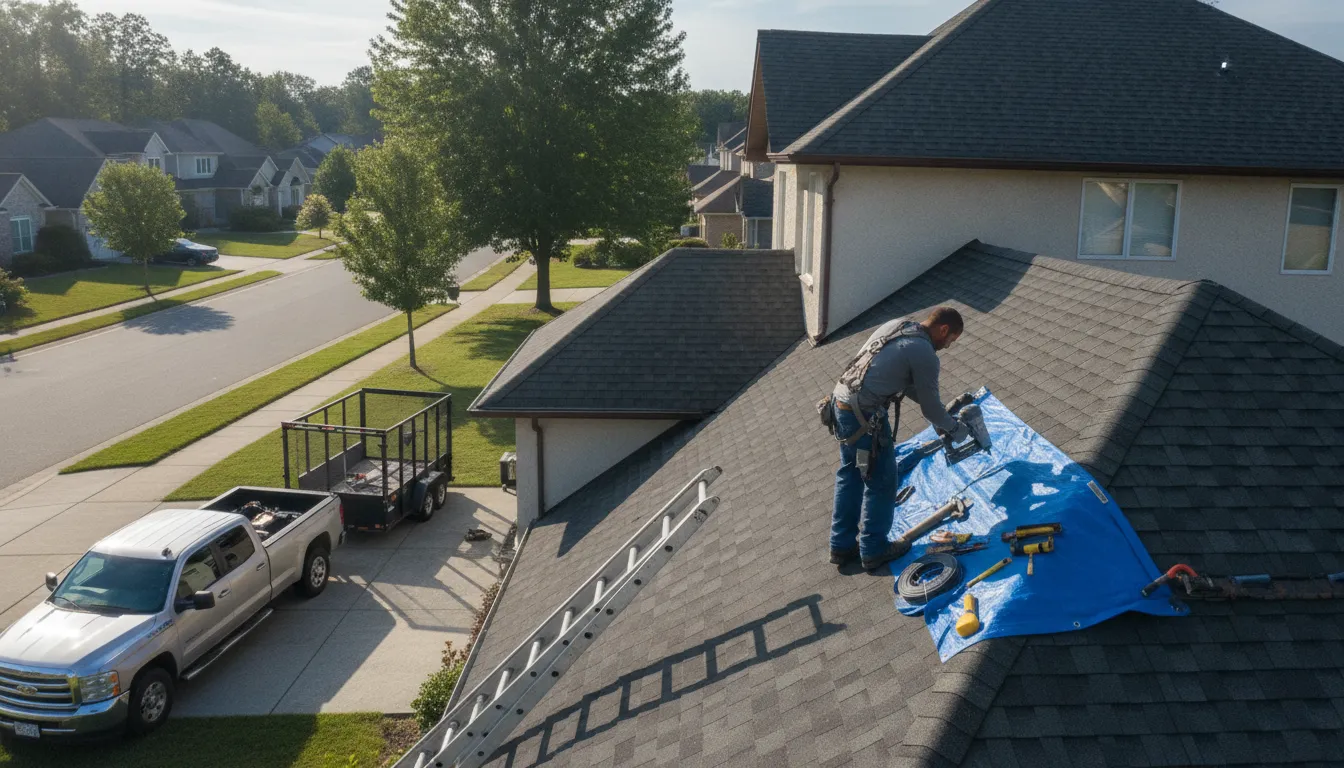 Trusted Standing Seam Metal Roofs for Fillmore Homes & Businesses